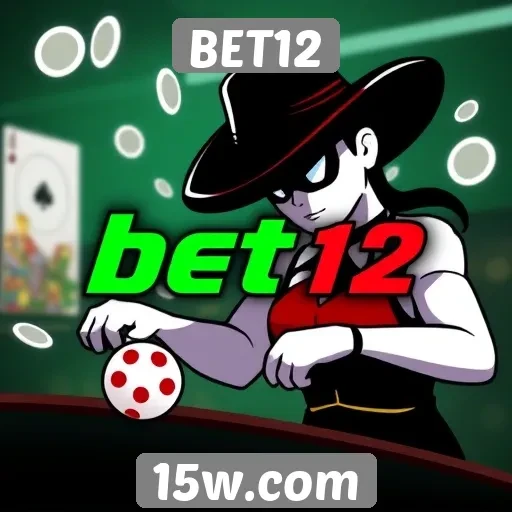 BET12 oferece variedade de jogos online