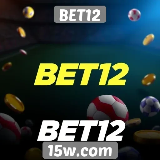 Avaliação da plataforma BET12 para jogos online