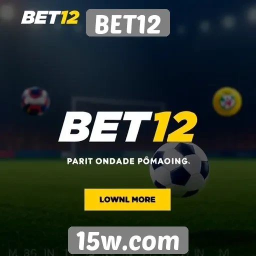 BET12: uma visão sobre promoções e bônus disponíveis