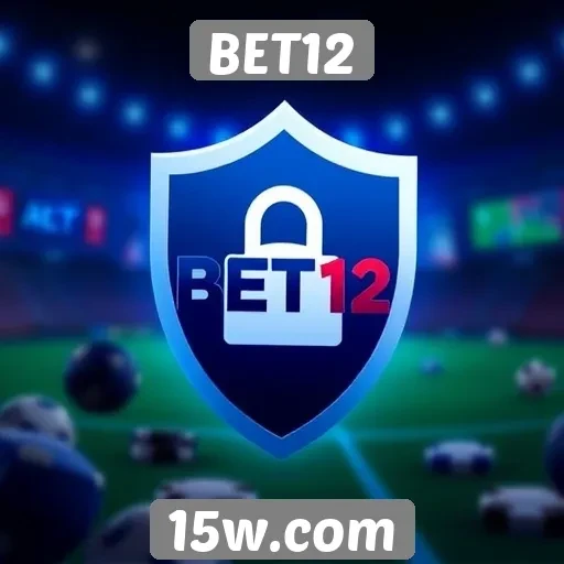 Análise da segurança no site de jogos BET12