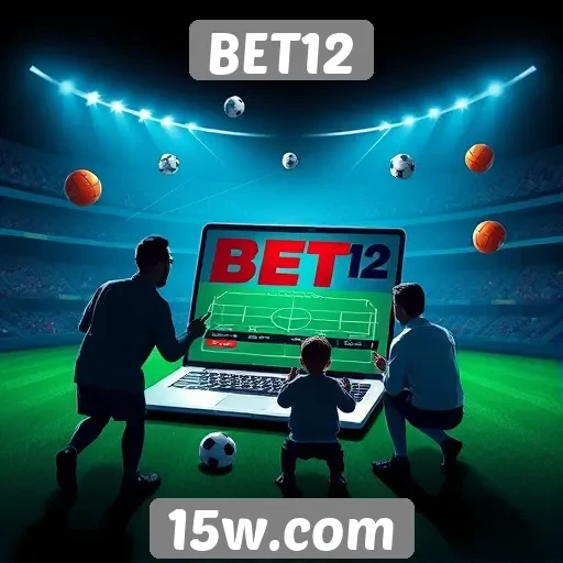 Experiência do usuário no BET12 é aprimorada
